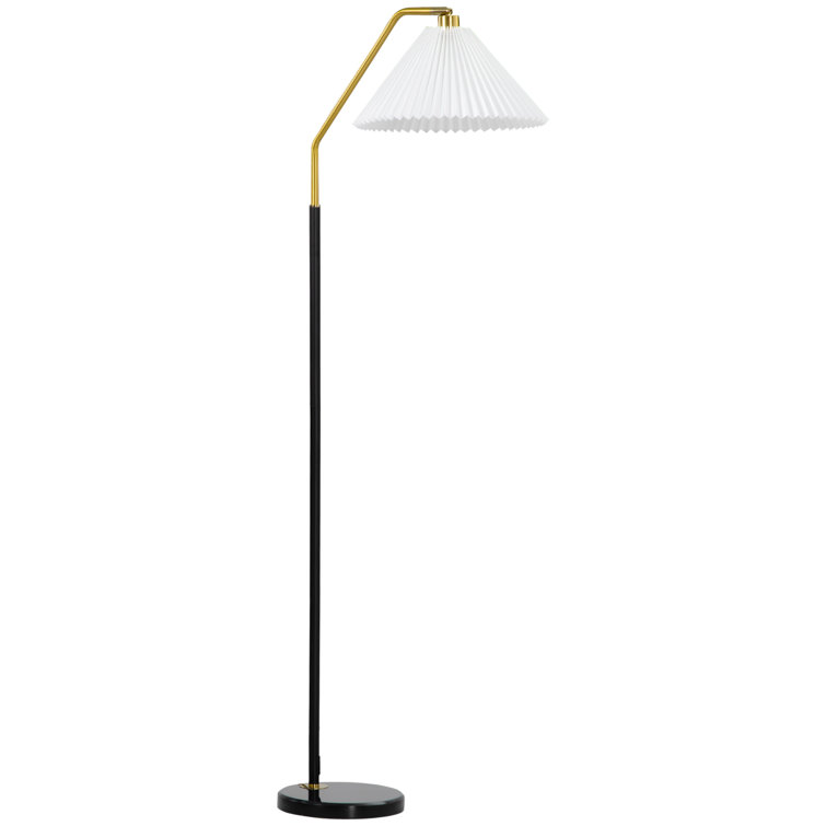 Wayfair white outlet floor lamp